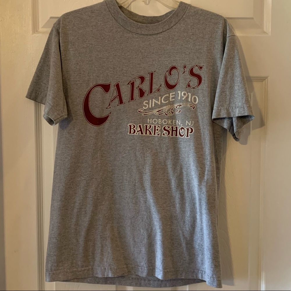 Carlo’s Bake Shop Short Sleeve Graphic T-shirt